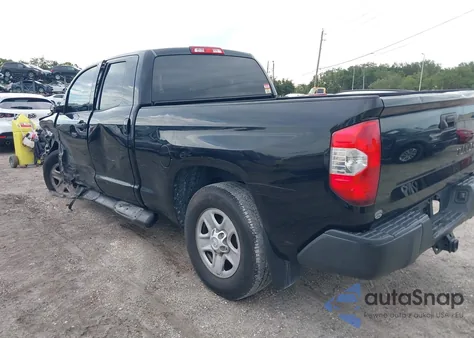 2017 Toyota Tundra Sr 4.6L V8 z USA, uszkodzony, nr VIN 5TFRM5F13HX119561